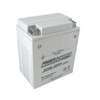 Power Sonic PTX14AHLBS-FS 12v 160ccA 12ahr Activated AGM Motorbike Battery