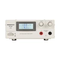 Benchtop 0-15v 0-40a Regulated Switch mode Power Supply