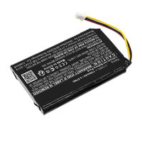 Aftermarket Garmin Nuvi 30 Replacement Battery Module