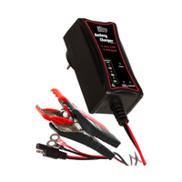 Power Train 12v 1.6a 5 Stage Lead Acid Battery Charger (PTC-12V1.6A)