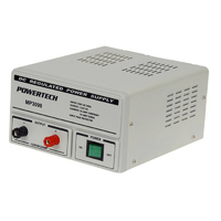 Bench Top Lab 13.8v DC 20a Regulated Power Supply