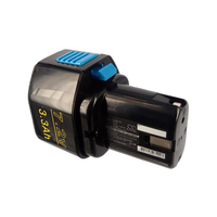 Hitachi 7.2v 3300mah NiMH Compatible Power Tool