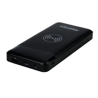 USB Type-C PD 20ahr Power Bank with 15w Wireless Charging