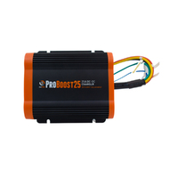 BMPRO Proboost 25a DC-DC Battery Charger and MPPT Solar
