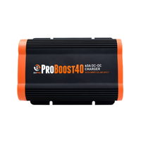 BMPRO Proboost 40a DC-DC Battery Charger and MPPT Solar