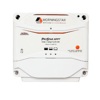 Morningstar ProStar 12/24v 25a MPPT Solar Charge Controller