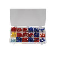 Crimp Connector Mega Pack (300 Pieces)