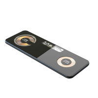 Dual 15w Magnetic Qi Wireless Charger
