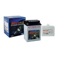 Y50-N18A-A 12v 260cca 20ahr Motorbike Battery