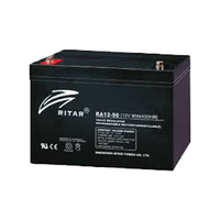 Ritar 12v 100ahr AGM Deep Cycle Lead Acid Battery