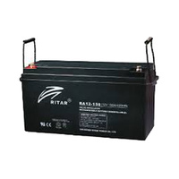 Ritar 12v 150ahr AGM Deep Cycle Lead Acid Battery