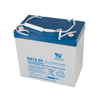 Ritar 12v 55ahr AGM Deep Cycle Battery