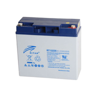 Ritar EV Series 12v 22ahr Deep Cycle Battery