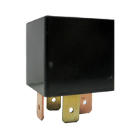 Automotive 30a 12v Timer Delay Relay