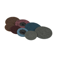 3M Roloc Surface Conditioning Disc Course 76mm Brown
