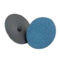 3M Roloc 988R Abrasive Disc 50mm Blue P60