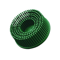 3M Roloc Abrasive Bristle Disc 76mm Green P50