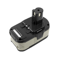 Ryobi 18v 3ah Li-Ion Compatible Power Tool Battery