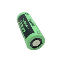 Sanyo 3v 2000mah 2/3 AA Lithium Disposable Battery (CR17450SE-R)