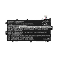 Samsung Galaxy Note 8.0 32GB Replacement Aftermarket Battery Module