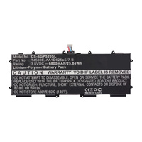 Samsung Galaxy Tab 3 10.1 Replacement Aftermarket Battery Module