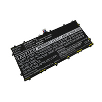 Samsung Galaxy and Google Nexus 10 Replacement Aftermarket Battery Module