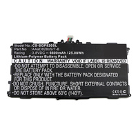 Samsung Galaxy Tab 3 Plus Replacement Aftermarket Battery Module