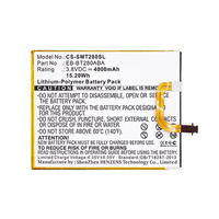 Samsung Galaxy Tab E 7.0 Replacement Aftermarket Battery Module