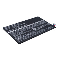 Samsung Galaxy Tab 4 8.0 Replacement Aftermarket Battery Module