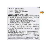 Samsung Galaxy Tab E 8.0 Replacement Aftermarket Battery Module