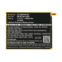 Samsung Galaxy Tab E Nook 9.6 Replacement Aftermarket Battery Module