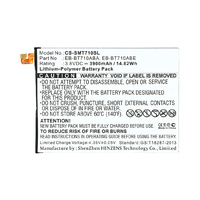 Samsung Galaxy Tab S2 8.0 Replacement Aftermarket Battery Module