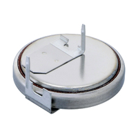 Renata CR1632FH1-LF 3v Button Cell Battery with Pins