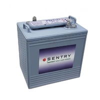 Sentry 6v 225ah Deep Cycle Battery