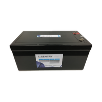 Sentry 24v 150ahr LiFePO4 Deep Cycle Battery with Bluetooth