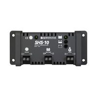 Morningstar 12v 10a PWM Solar Charge Controller