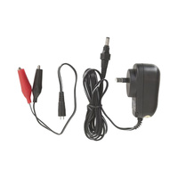 Basic 12v 1a SLA Battery Charger