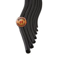 Split Style Corrugated Tubing 10mm x 10m
