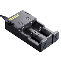 Small to Mid-Size LED Torch and Charger Package