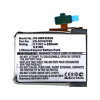 Samsung Gear Live Smartwatch Replacement Battery