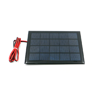 Hobby Small Solar Panel 5v 500mA