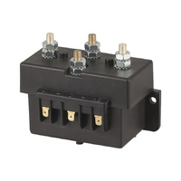 Double Pole Reversing Solenoid