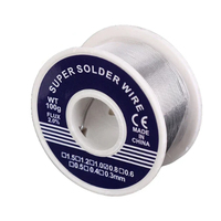 Low Melt Solder 100g