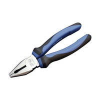 SP Tools High Leverage Combination 175mm Pliers