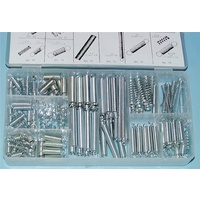 Springs Assortment Pack (200 Pieces)