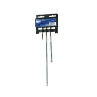 SP Tools 1/4 Drive Wobble Bar Extension Set
