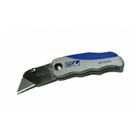 SP Tools Folding Utility Knife