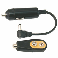 SP Tools 9v Cigarette Lighter Memory Backup Tool