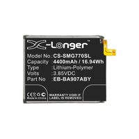Aftermarket Samsung Galaxy S10 Lite Replacement Battery
