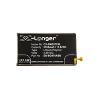 Aftermarket Galaxy S10E Replacement Battery